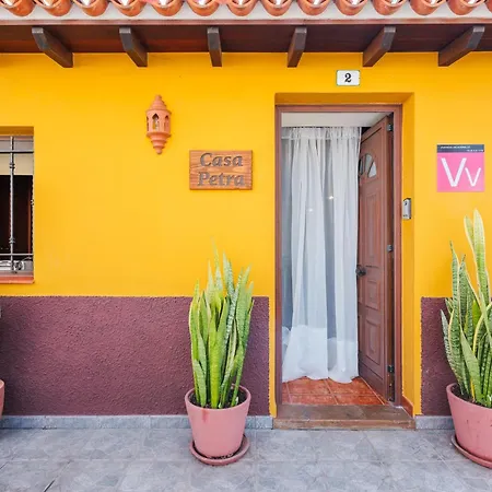Tatil Evi Casa Petra - Traditional Canary House
